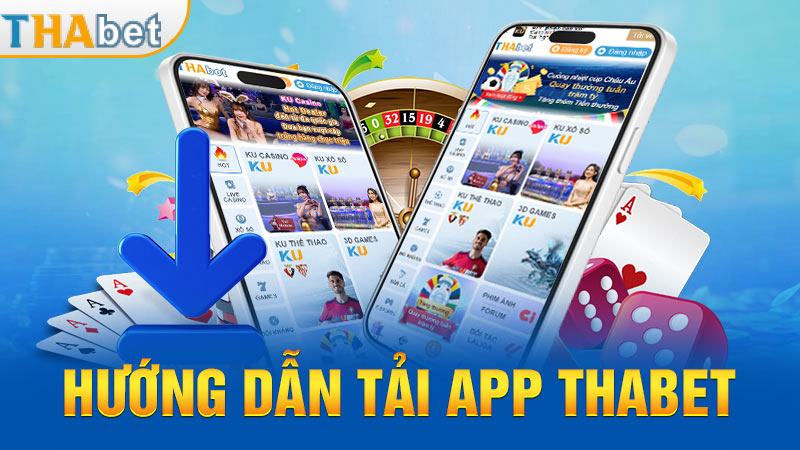 tải app Thabet