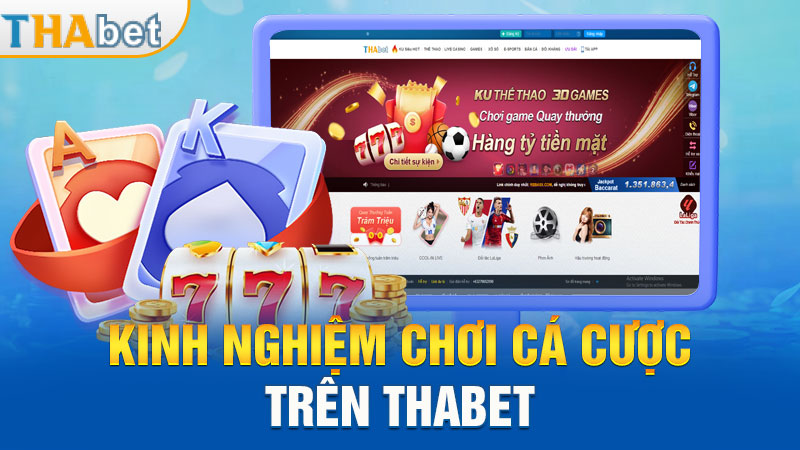 tải app Thabet